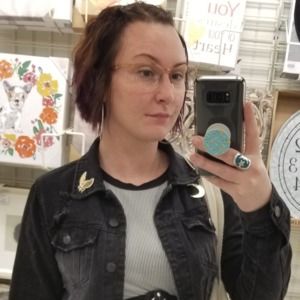 Meet your Posher, Amber